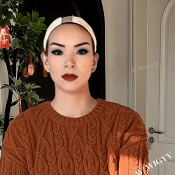 Mabel - Wigyy Shoulder Length Daily Use Curl Elegant Wig