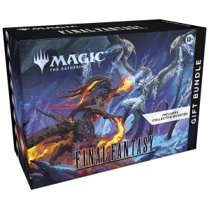 Magic Final Fantasy - Gift Bundle Confirmed Pre-Order