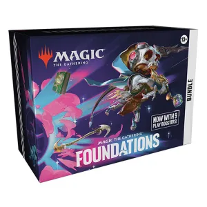 Magic Foundations Bundle