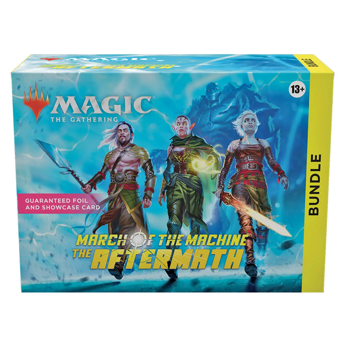 Magic March of the Machine: The Aftermath Epilogue Bundle