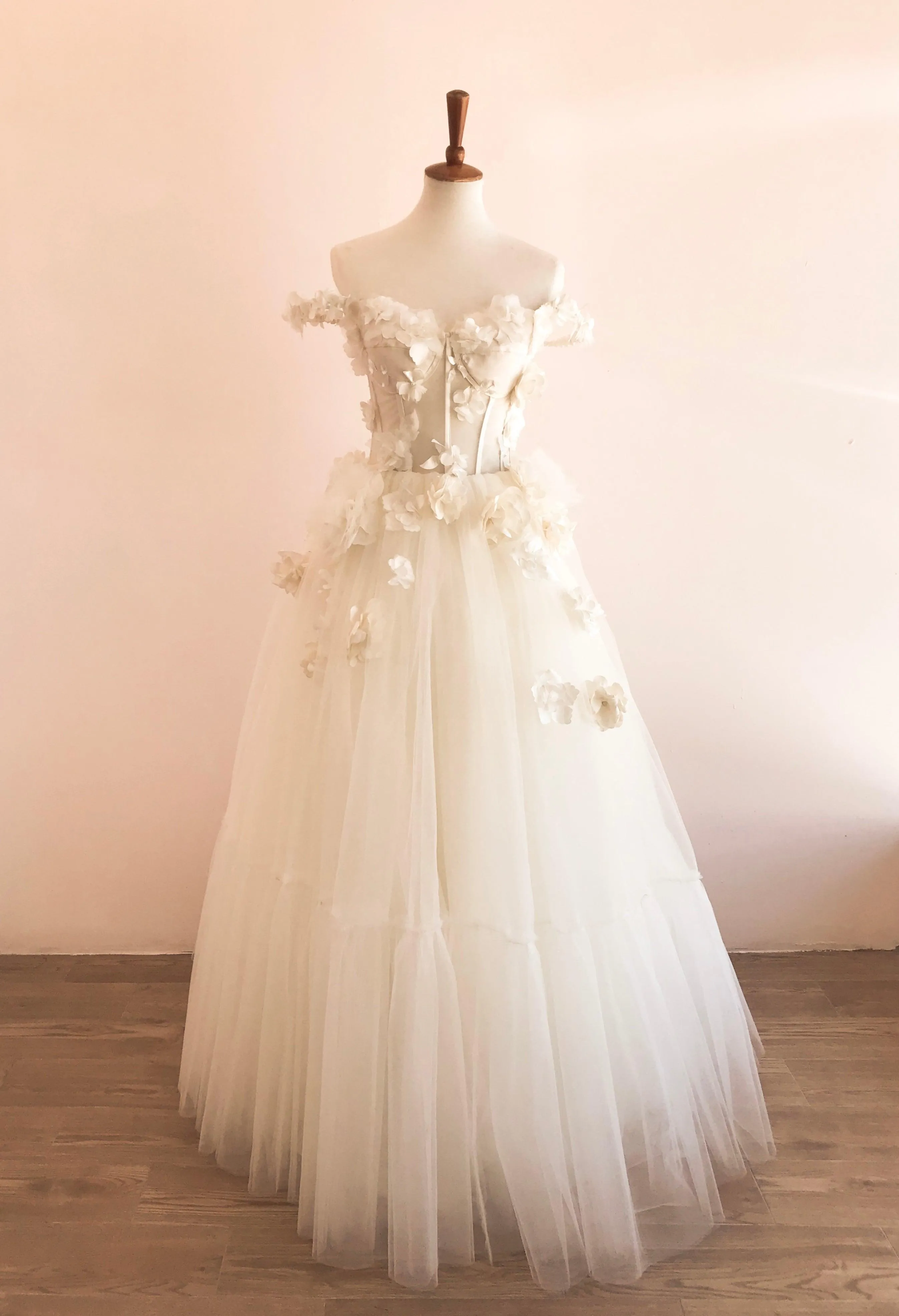 Magnolia Bridal Dress