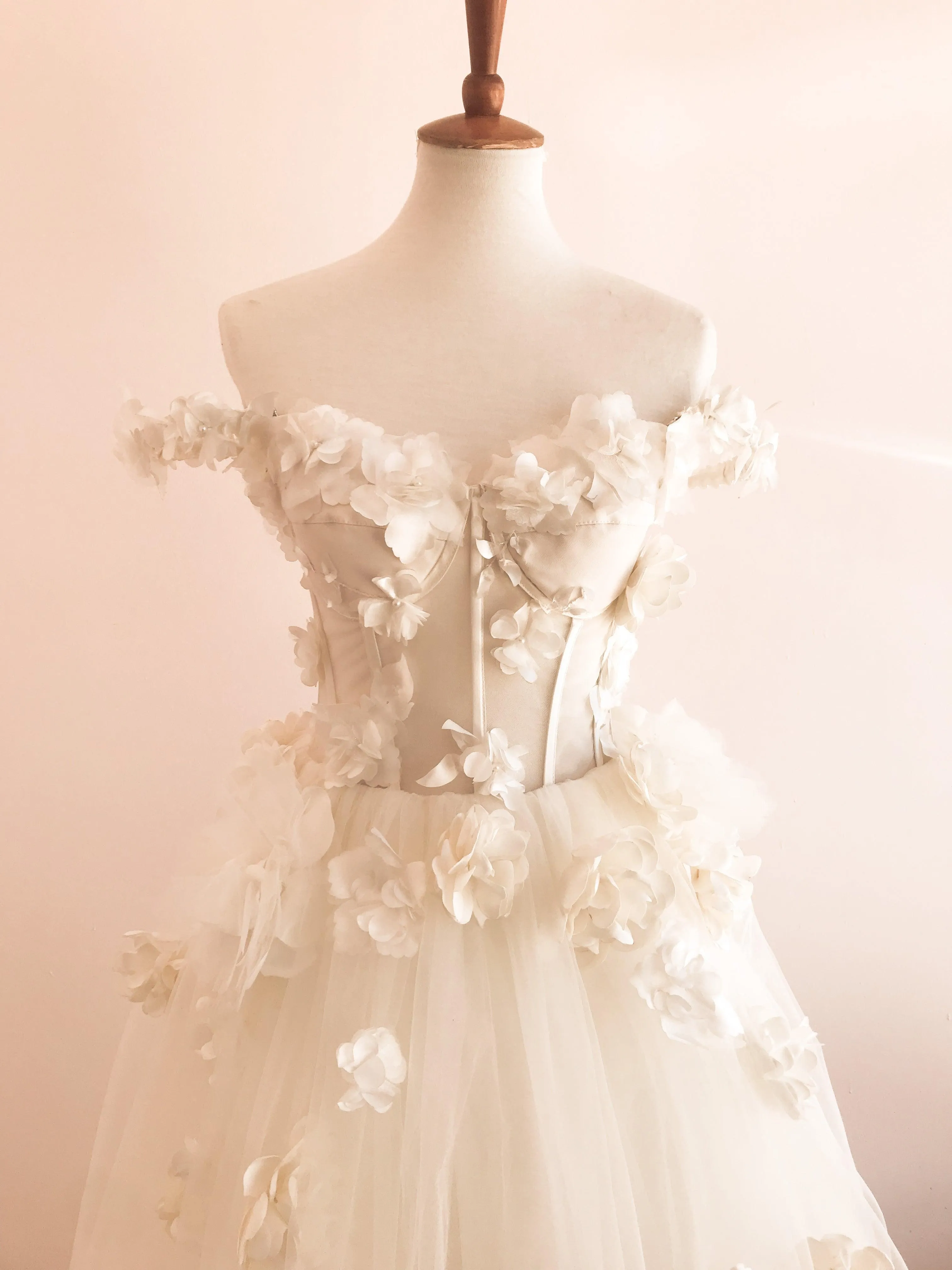 Magnolia Bridal Dress