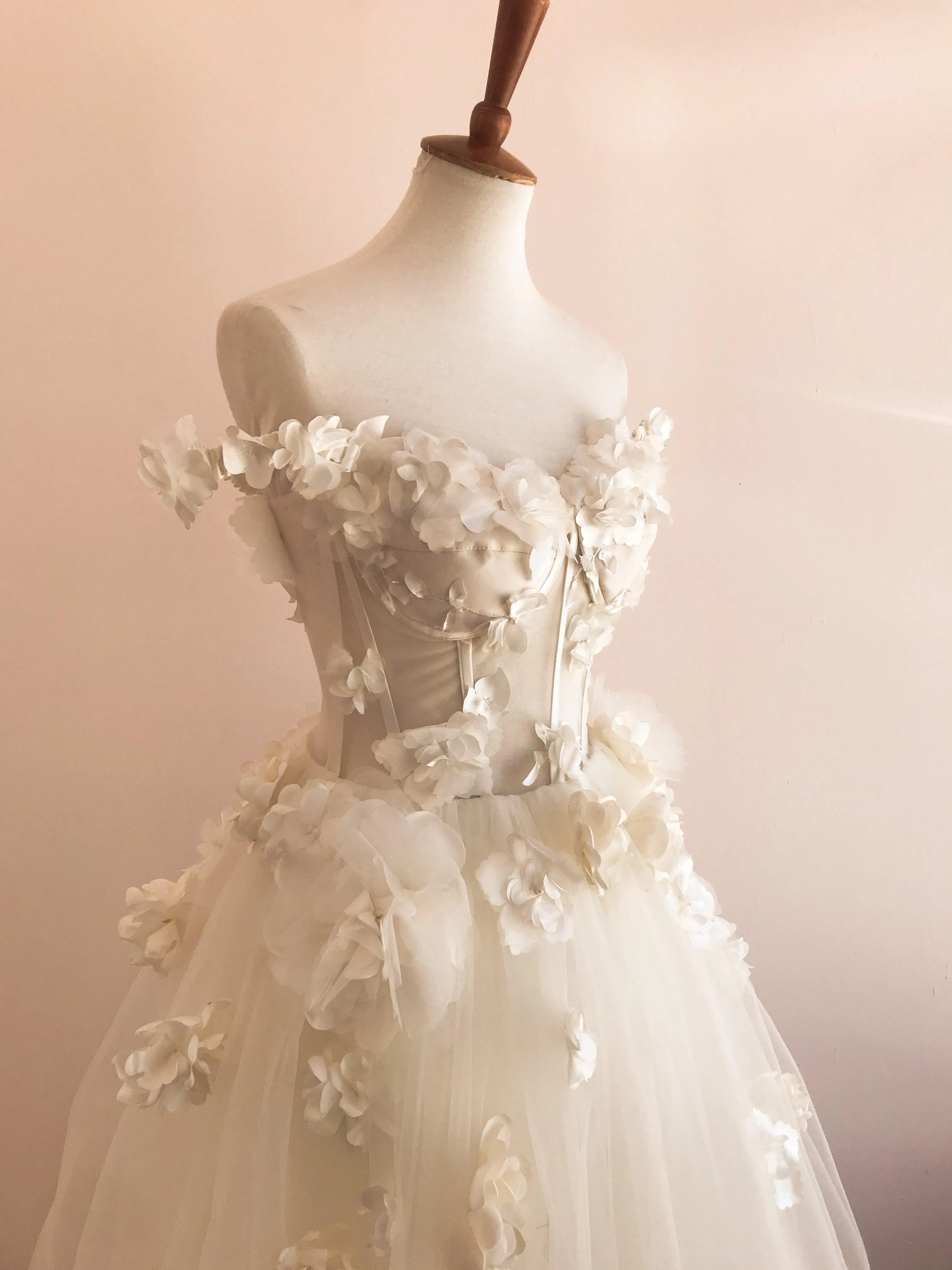 Magnolia Bridal Dress