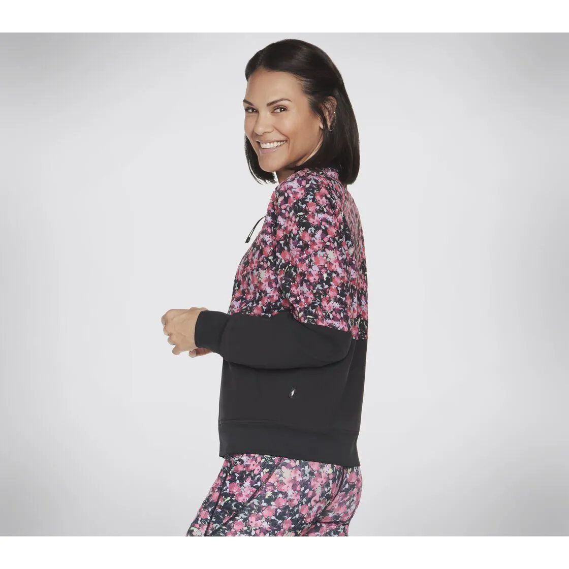 MANTEAU SKECHERS SKECHWEAVE FANTASY FIELDS