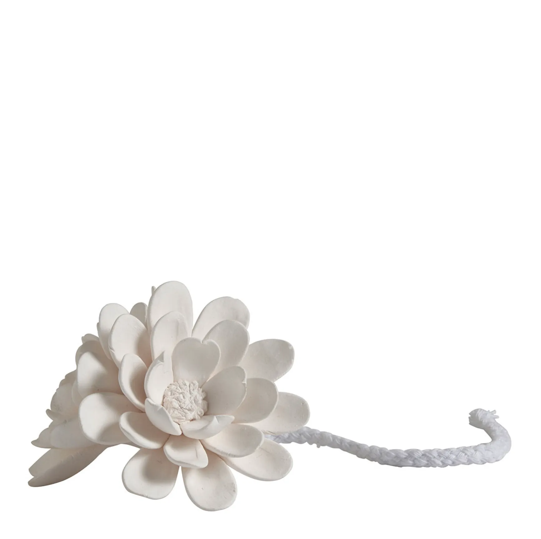 Mathilde M Home Porcelain Biscuit Refill for Valse Florale Fragrance Diffuser