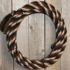 Mecate 6 Strand - Wool #01