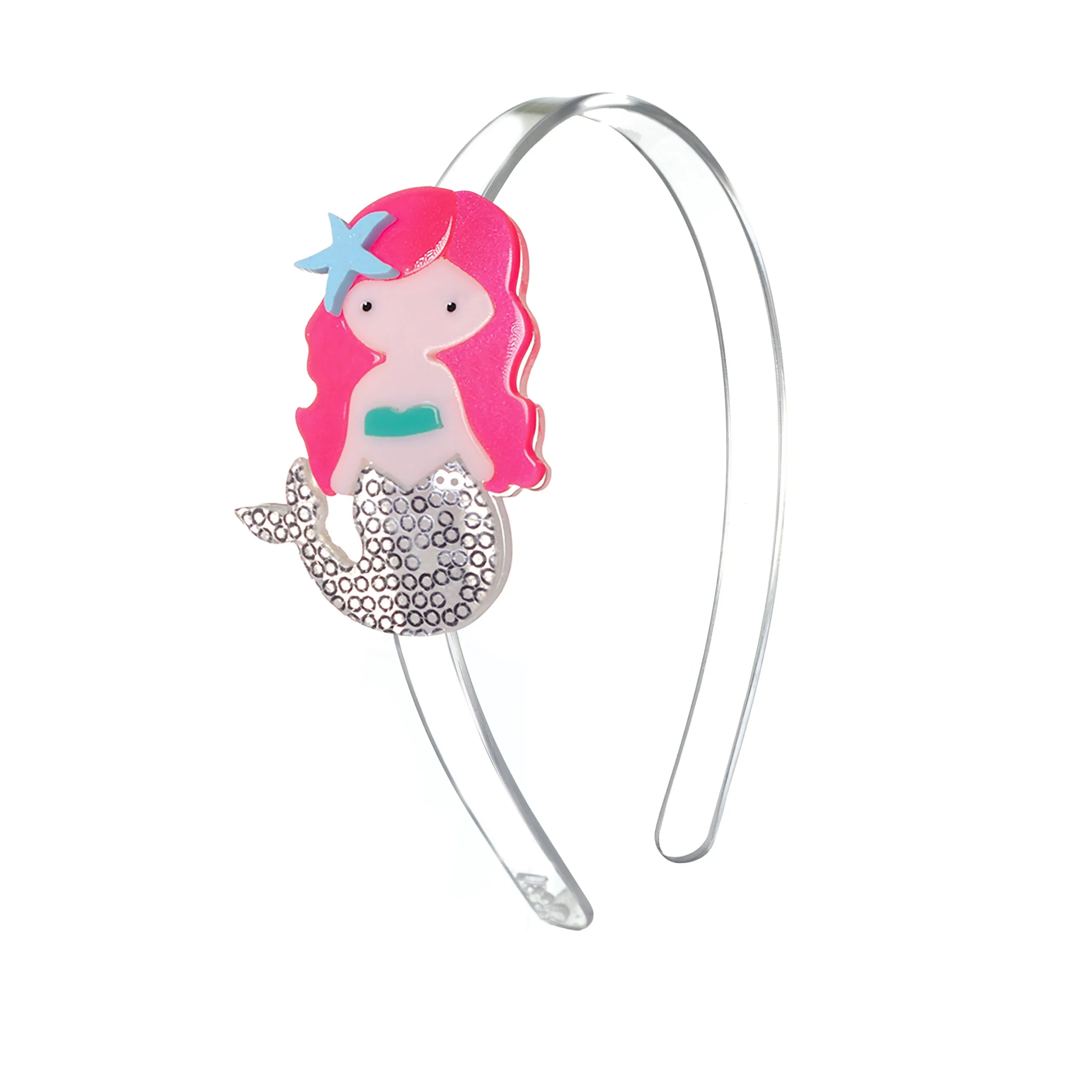 Mermaid Headband