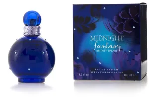 Midnight Fantasy by Britney Spears for Women - Eau de Parfum, 100ml