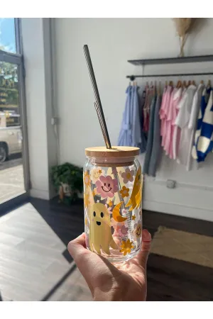 Modern Glass Coffee Cup