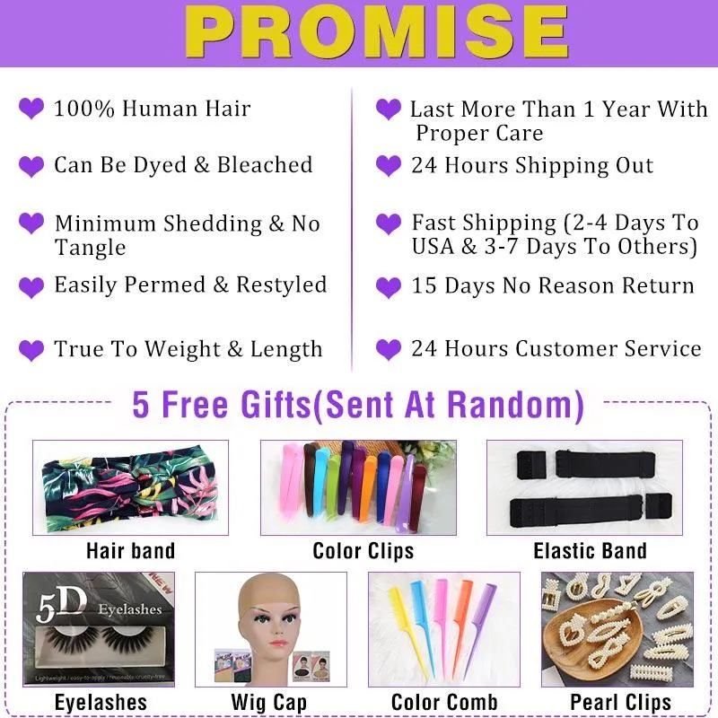 Modern Show Black Roots Purple Hair Straight Brazilian Human Hair Weave 1 Bundle
