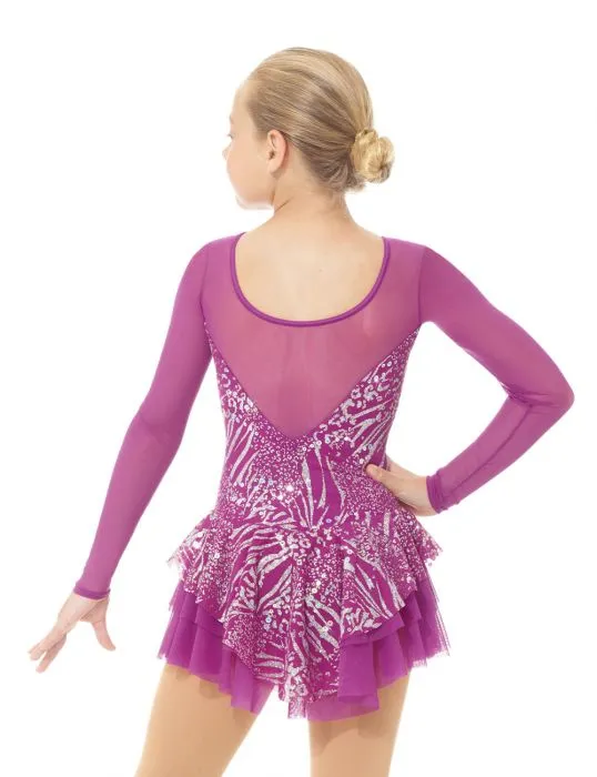 Mondor 668 Fantasy On Ice Sparkly Dress