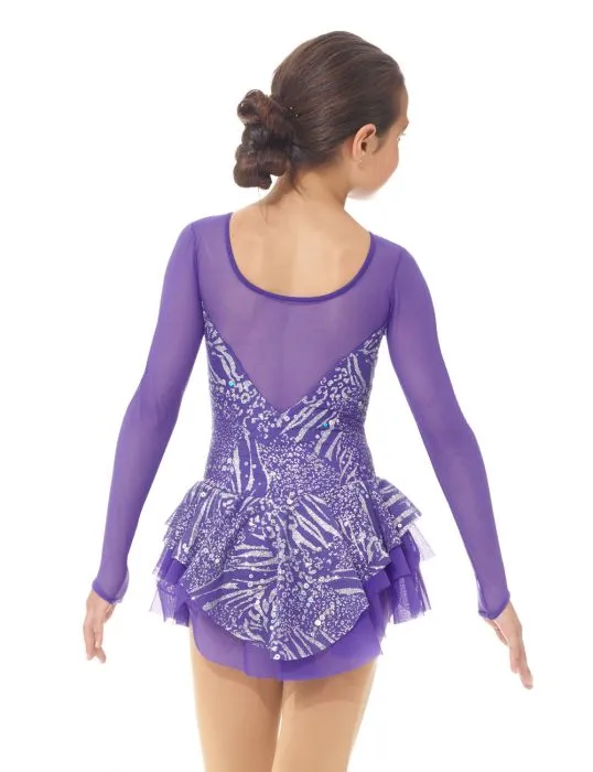 Mondor 668 Fantasy On Ice Sparkly Dress