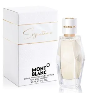 Mont Blanc Signature Perfumed Hair Mist For Women 30ml