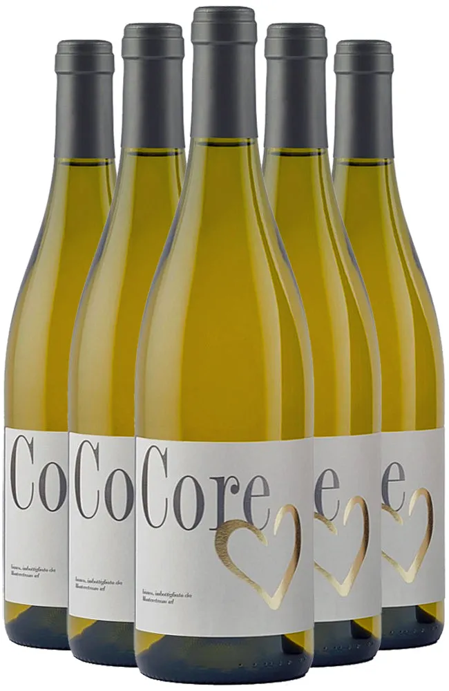 Montevetrano Core Bianco 2021