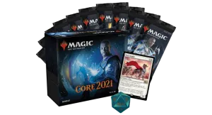 MTG: Core Set 2021 Bundle