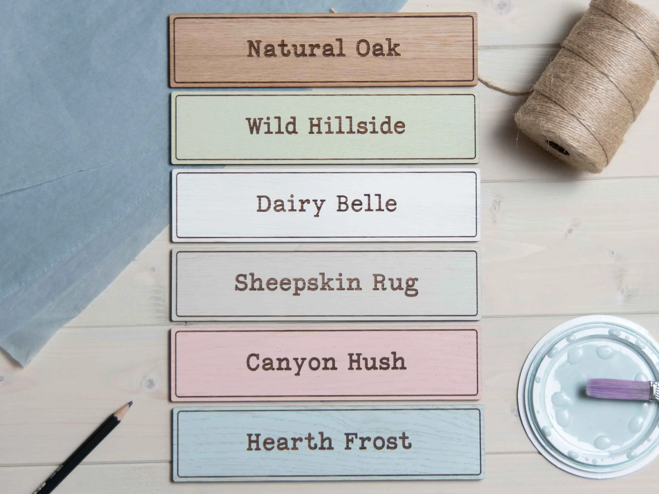 Mums Are Like Buttons Sign- Personalised