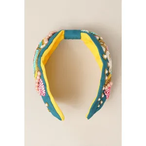 Oooh La La Bead Embellished Headband
