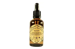 Organic Beard Oil 50ml
