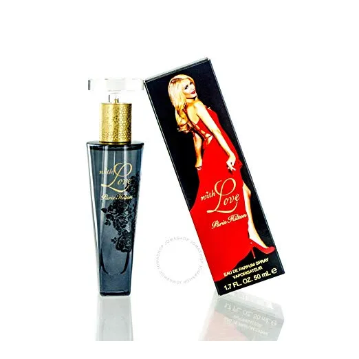Paris Hilton With Love Eau de Parfum for Women 50ml