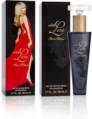 Paris Hilton With Love Eau de Parfum for Women 50ml