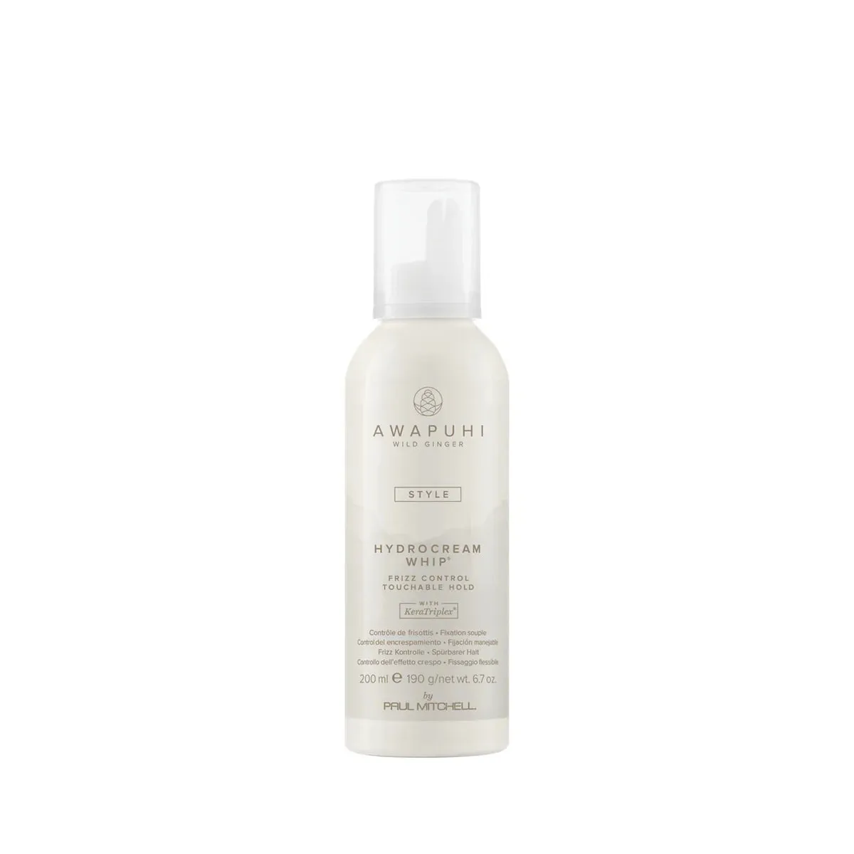 Paul Mitchell Awapuhi Wild Ginger Hydrocream Whip