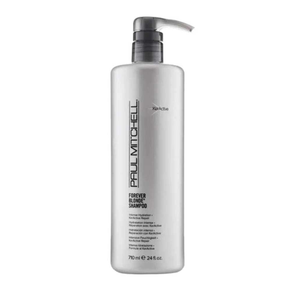 Paul Mitchell Forever Blonde Shampoo 710ml