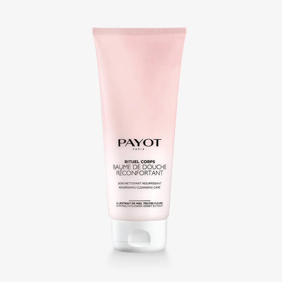 PAYOT RITUEL CORPS BAUME DE DOUCHE RÉCONFORTANT Nourishing Cleansing Care 200ml