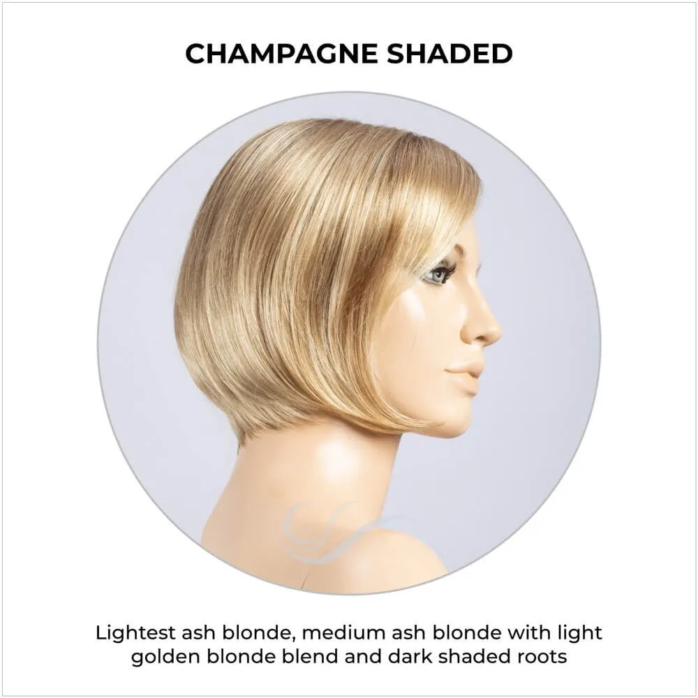 Piemonte Super by Ellen Wille (Lace Front-Mono Part Wig)