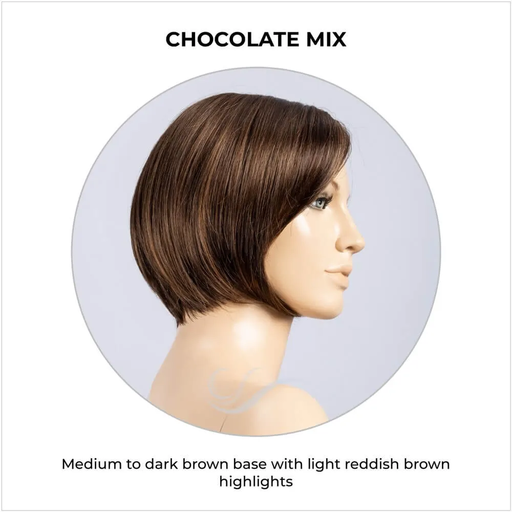 Piemonte Super by Ellen Wille (Lace Front-Mono Part Wig)