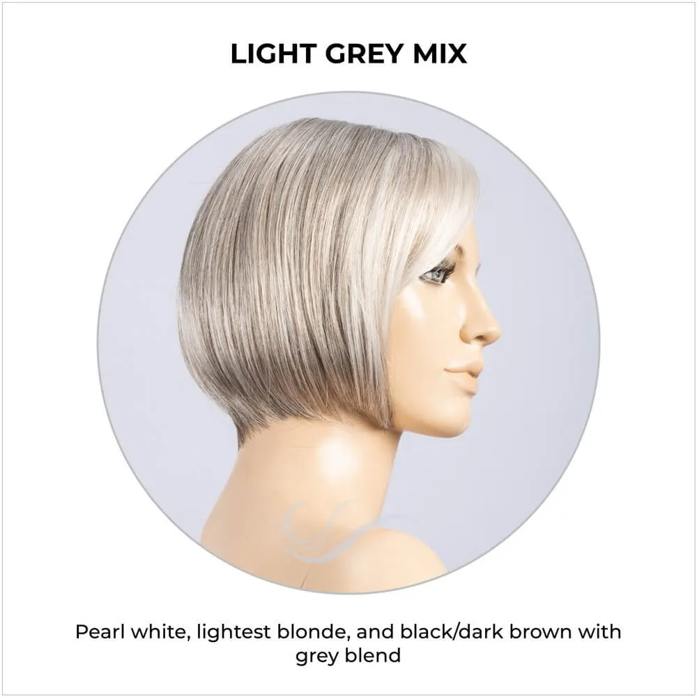 Piemonte Super by Ellen Wille (Lace Front-Mono Part Wig)