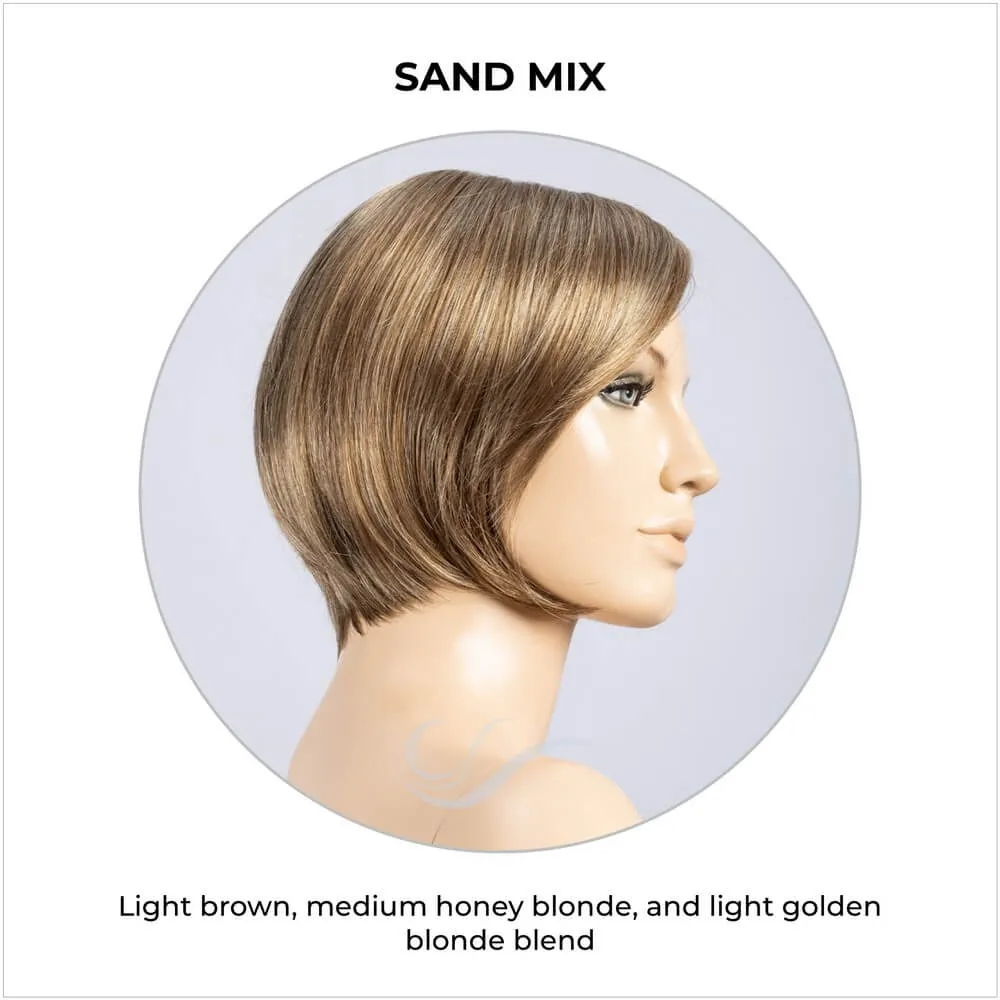 Piemonte Super by Ellen Wille (Lace Front-Mono Part Wig)