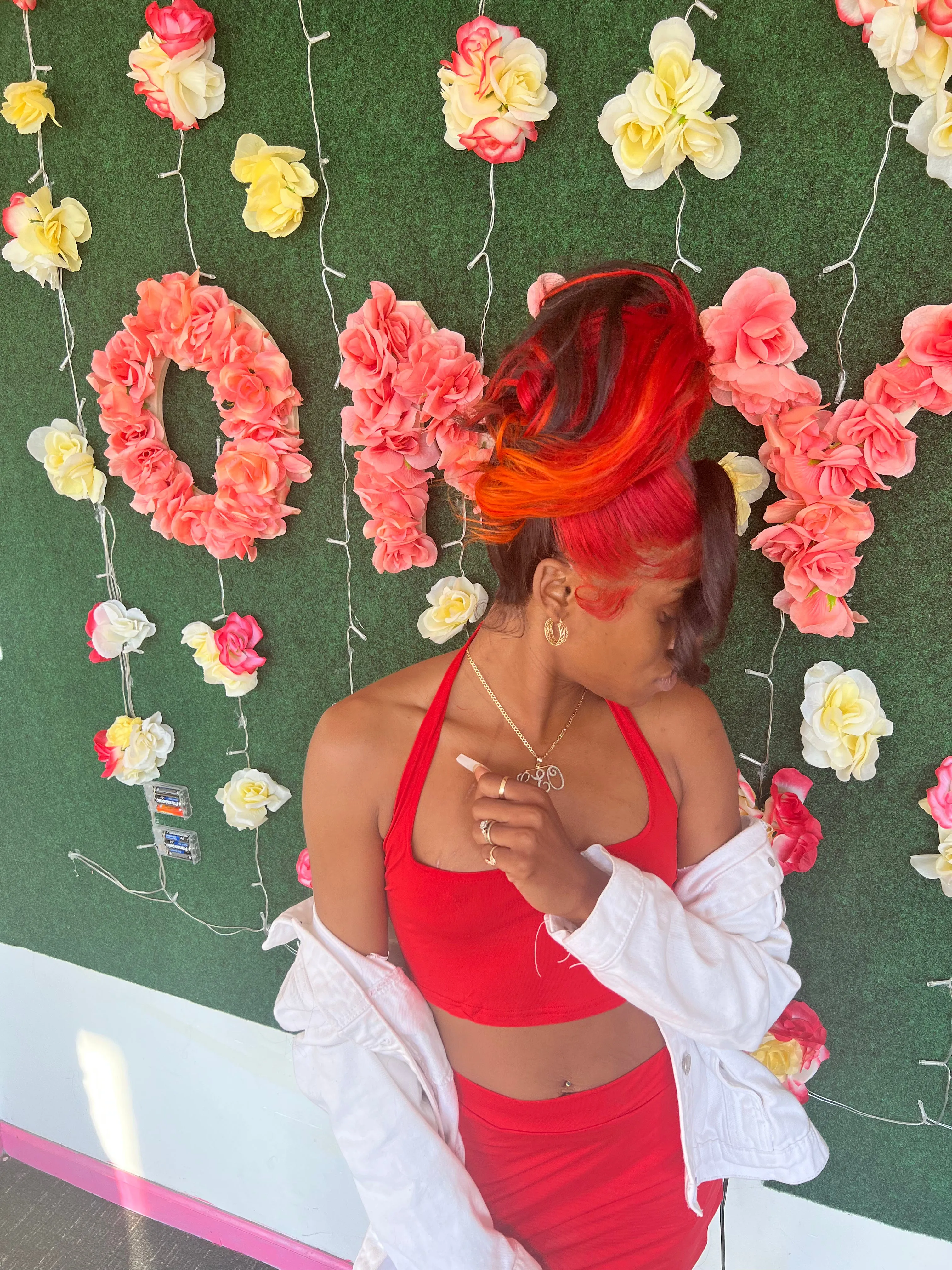 Ponytails