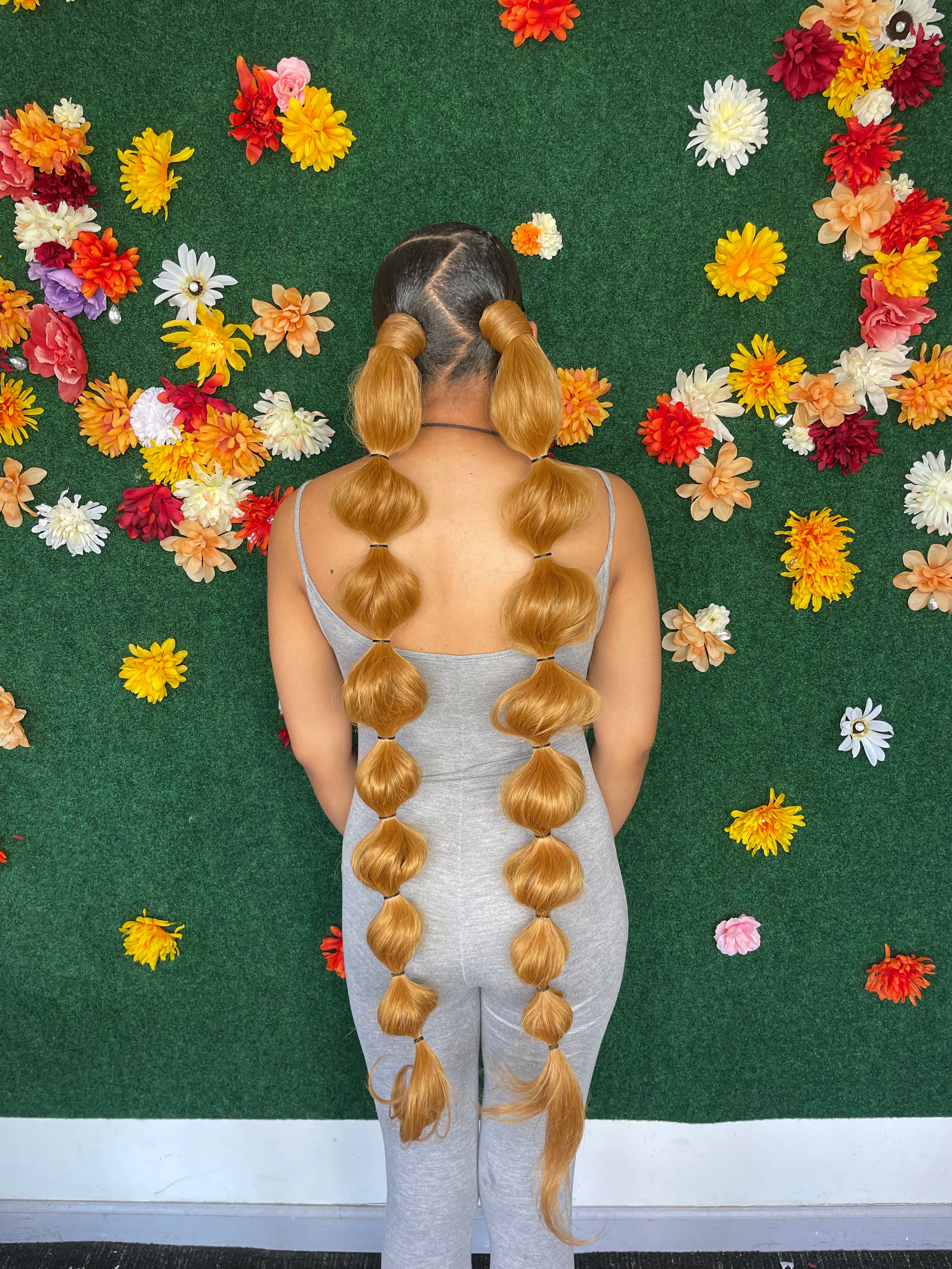 Ponytails