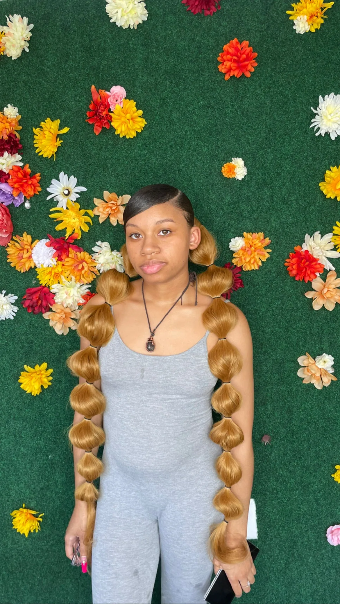 Ponytails