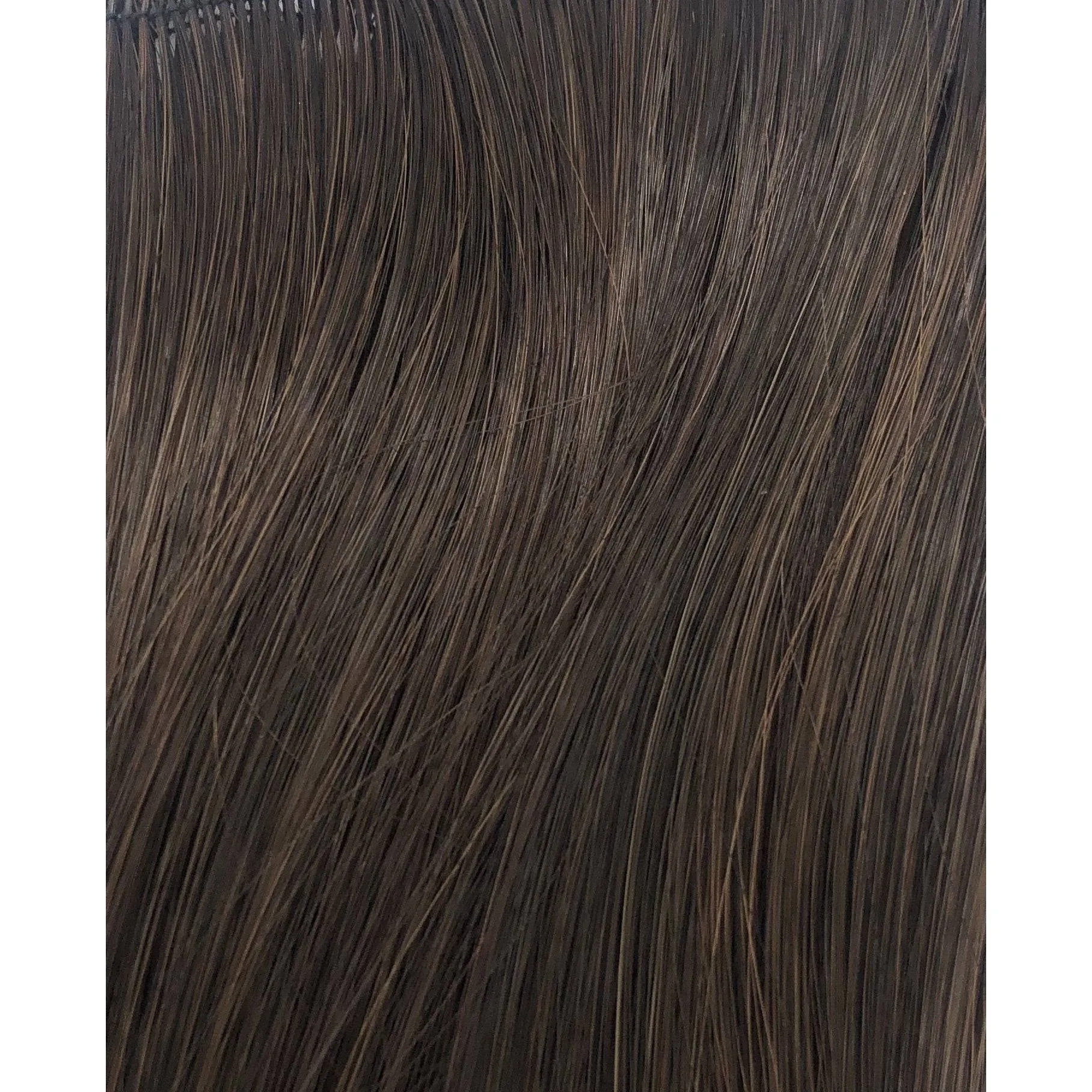 Pop Clip in color  synthetic hair extensions by Hairuwear