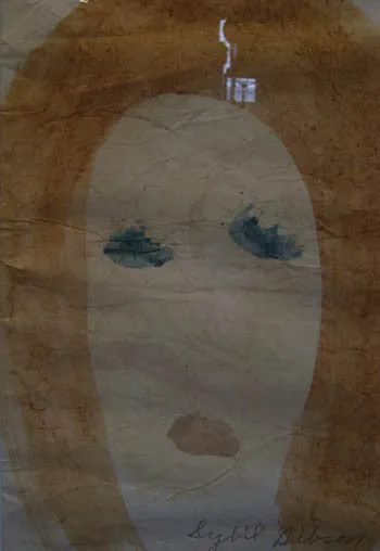 Portrait Momma - Sybil Gibson