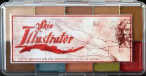 PPI Skin Illustrator Fleshtone Palette