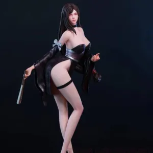 【Pre order】Shinra Studio Final Fantasy VII Tifa Collectibles Toys