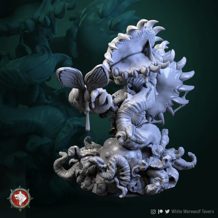 Predatory Flowers