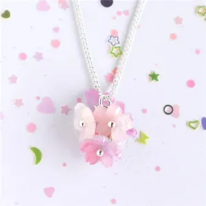 Pretty Posy Necklace
