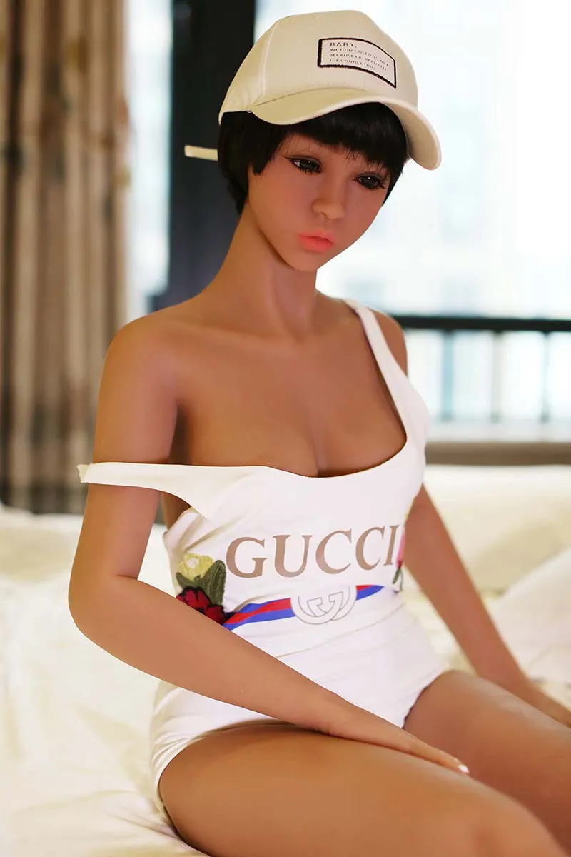 Realistic Hair Sex Doll Flade 158cm / 5.18ft