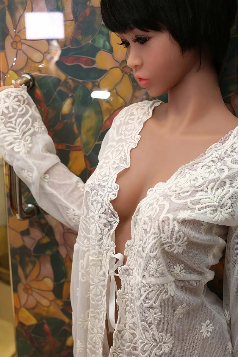Realistic Hair Sex Doll Flade 158cm / 5.18ft