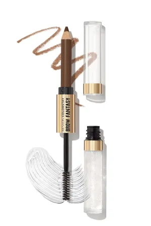 REVLON ColorStay Brow Fantasy Pencil & Gel  Soft Brown