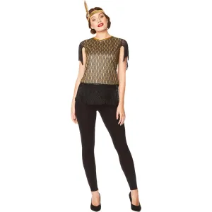 Roaring 20s 1920 Flapper T-Shirt