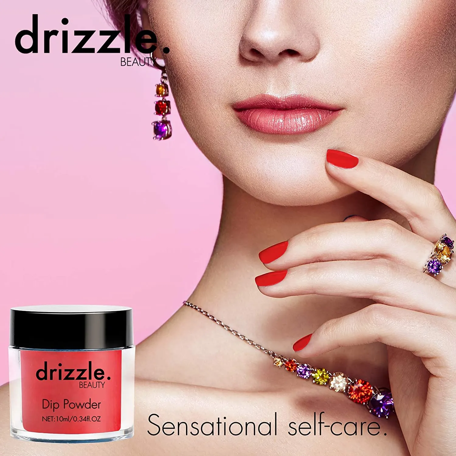 Romance Dipping Powder Kit - 12 Colors