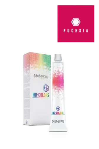Salerm© HD Colors Fantasy Fucsia 5.0oz