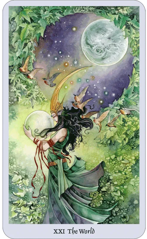 Shadowscapes Tarot
