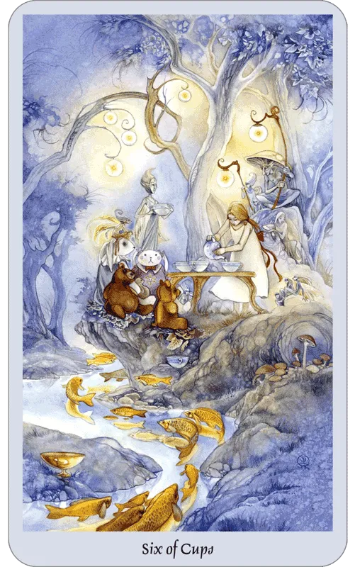 Shadowscapes Tarot