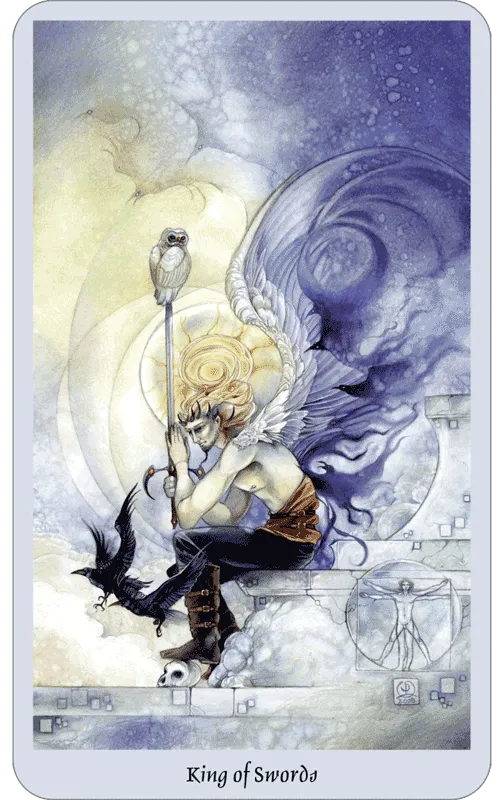 Shadowscapes Tarot