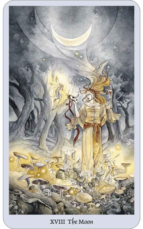 Shadowscapes Tarot